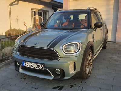 gebraucht Mini Cooper Countryman Aut. All4 Trim