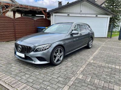 gebraucht Mercedes C220 C 220T d (205.214)