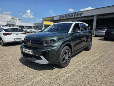 Gebraucht Citroën C3 Aircross 101 PS (74 kW) 2025 Grün SUV