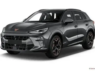 Neu Cupra Terramar 150 PS (110 kW) 2026 Schwarz SUV