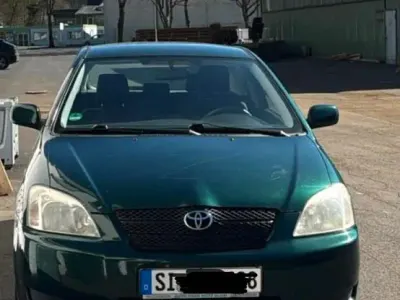 Brugt Toyota Corolla
