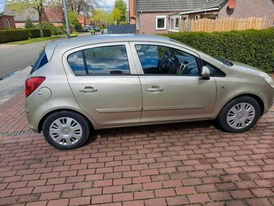 gebraucht Opel Corsa D 1,0