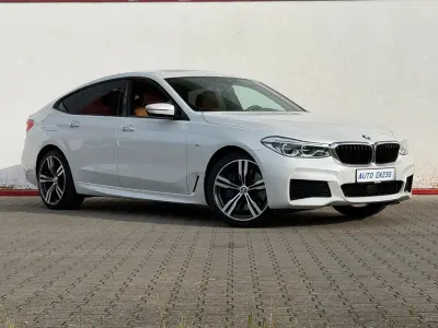Gebraucht BMW 630 M Sport 265 PS (194 kW) 2018 Weiß Coupé