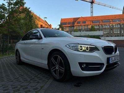BMW 220