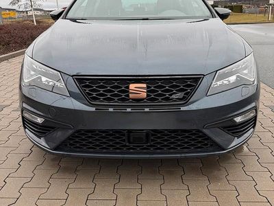 Gebraucht Cupra Leon 300 PS (220 kW) 2019 Grau Coupé