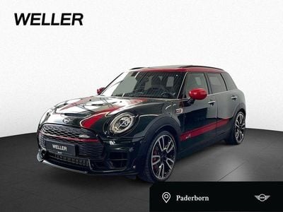 Mini John Cooper Works Clubman