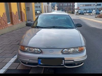 gebraucht Chevrolet Alero 2,4 B -