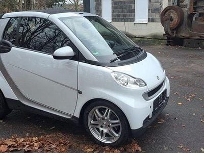 Smart ForTwo Cabrio