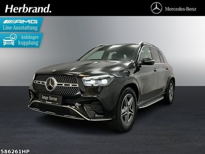 Mercedes GLE450 AMG