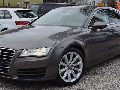 gebraucht Audi A7 3.0 TFSI Quattro S-tronic *Leder*Xe*Navi*Webasto++