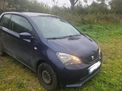 Seat Mii