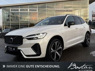 Gebraucht Volvo XC60 R-Design 310 PS (228 kW) 2022 Weiß metallic SUV