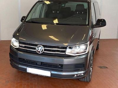 Gebraucht VW Multivan Edition 204 PS (150 kW) 2018 Grau Van