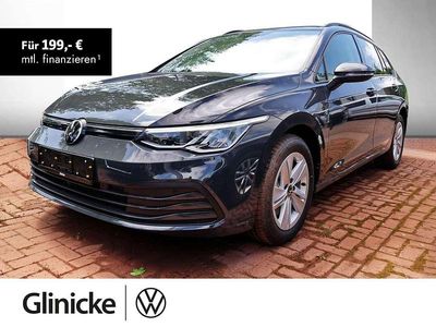 Gebraucht VW Golf VIII Life 150 PS (110 kW) 2024 Grau Kombi