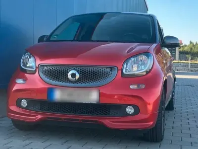 Gebraucht Smart ForFour