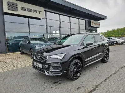 Neu Seat Ateca Black Edition 150 PS (110 kW) 2026 Schwarz SUV