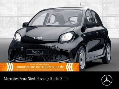 Smart ForFour Electric Drive