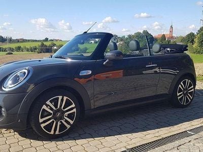 Mini Cooper S Cabriolet