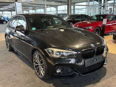 gebraucht BMW 120 i MSport Shadow Automatik Navi PDC LED