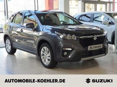 Gebraucht Suzuki SX4 S-Cross Comfort 129 PS (94 kW) 2023 Grau SUV
