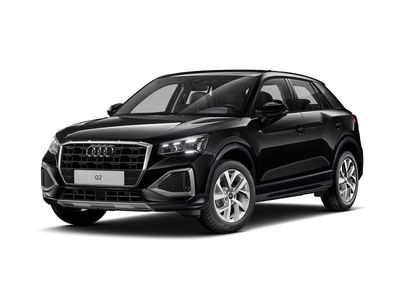 Mythosschwarz metallic Gebraucht 2025 Audi Q2 Advanced Plus SUV | 29.480 € (Fairer Preis)