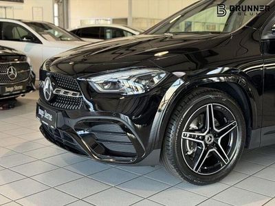 Gebraucht Mercedes GLA200 AMG 163 PS (119 kW) 2024 Schwarz SUV