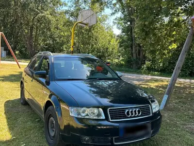 Gebraucht Audi A4