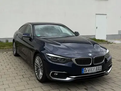 Gebraucht BMW 420