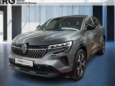 Second-hand Renault Austral Evolution 158 CP (116 kW) 2024 Gri SUV