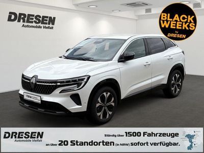 Gebraucht Renault Austral Techno 158 PS (116 kW) 2024 Weiss SUV