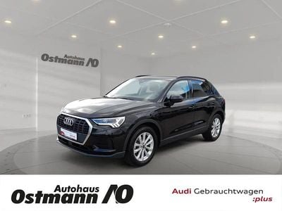 Mythosschwarz metallic Gebraucht 2023 Audi Q3 Sport SUV | 32.573 € (Guter Preis)