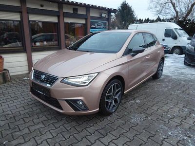 Mystic magenta Gebraucht 2018 Seat Ibiza XCELLENCE Limousine | 9.850 € (Teuer)