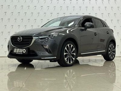 Second-hand Mazda CX-3 121 CP (88 kW) 2019 Gri SUV