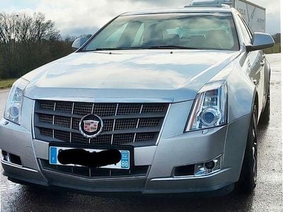 Usata Cadillac CTS 311 CV (228 kW) 2010 Grigio Berlina
