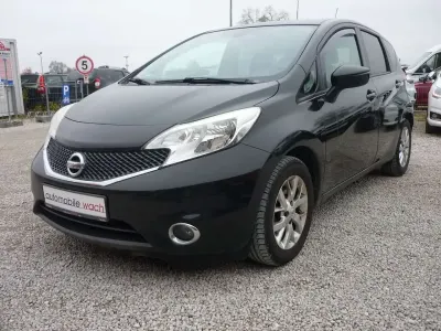 Occasion Nissan Note Acenta 90 ch (66 kW) 2015 Noir Monospace