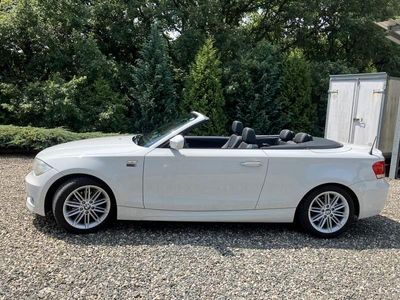 BMW 118 Cabriolet