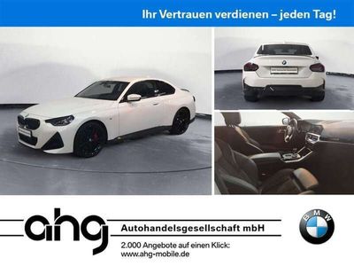 gebraucht BMW 220 d Coupé M Sportpaket Pro Navi Komfortzugang