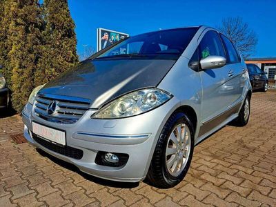Mercedes A170