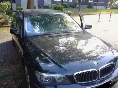 Gebraucht BMW 750