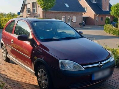 gebraucht Opel Corsa C 1.2 16 V