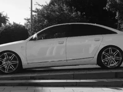 Gebraucht Audi A6 S-Line 190 PS (139 kW) 2010 Weiß Limousine