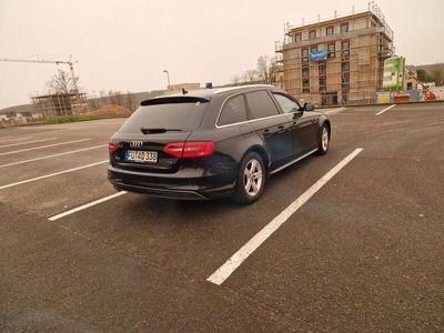 gebraucht Audi A4 2.0 TDI 140kW multitronic S line Avant S line