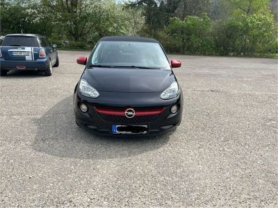 gebraucht Opel Adam Open Air 1.4