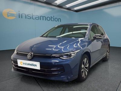 Usata VW Golf VIII 150 CV (110 kW) 2025 Blu Utilitaria