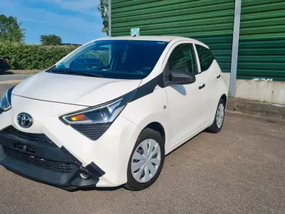 Gebraucht Toyota Aygo