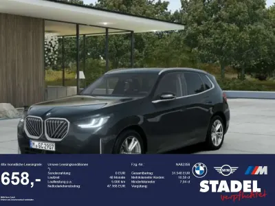 Neu BMW X3 Sport Line 197 PS (144 kW) 2026 Sophistograu brillanteffekt SUV