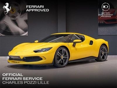 Gebraucht Ferrari 296 901 PS (662 kW) 2023