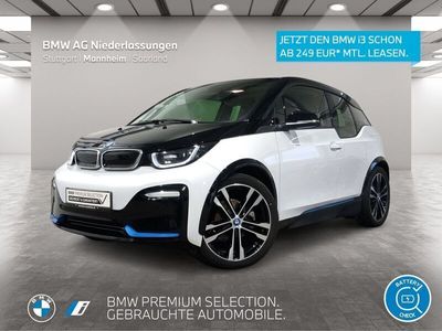 gebraucht BMW 120 i3sAh DAB Navi Prof. Wärmep. abbl. Spiegel