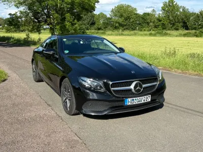Gebraucht Mercedes E220