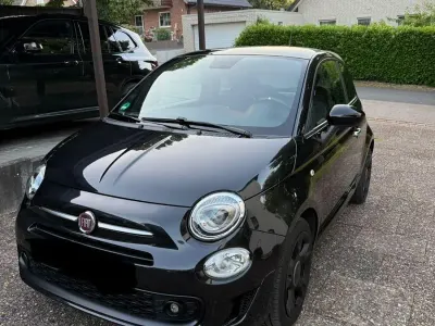 Gebraucht Fiat 500